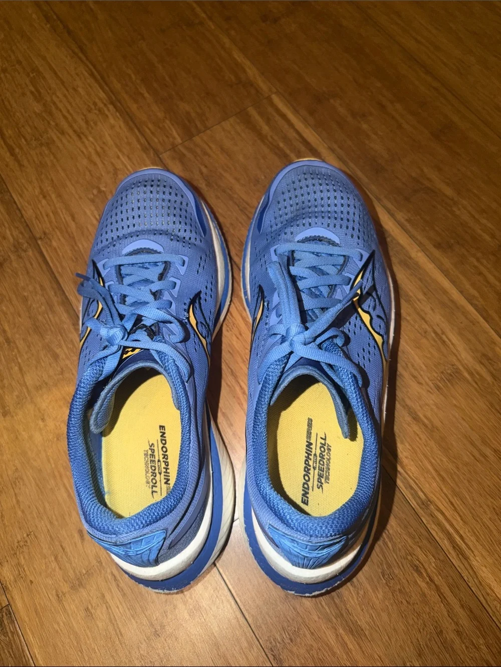 Saucony Endorphin Speed 9.5 Women's Athletic Running Shoes
